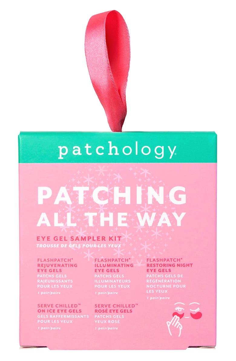 Patchology Patching All The Way Eye Gel Set (Limited Edition) $21 Value, Alternate, color,