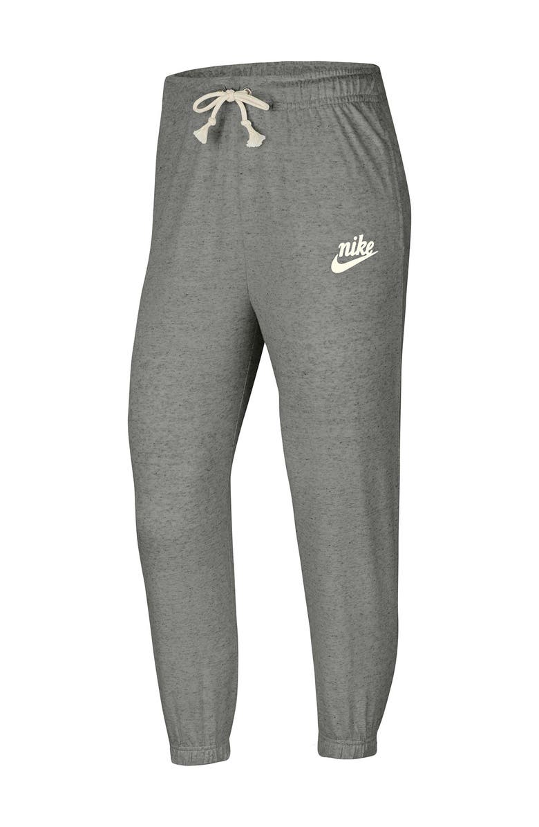 Nike Sportswear Vintage Gym Capris, Main, color, 