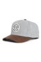  Heather Grey/ Pinecone Brown