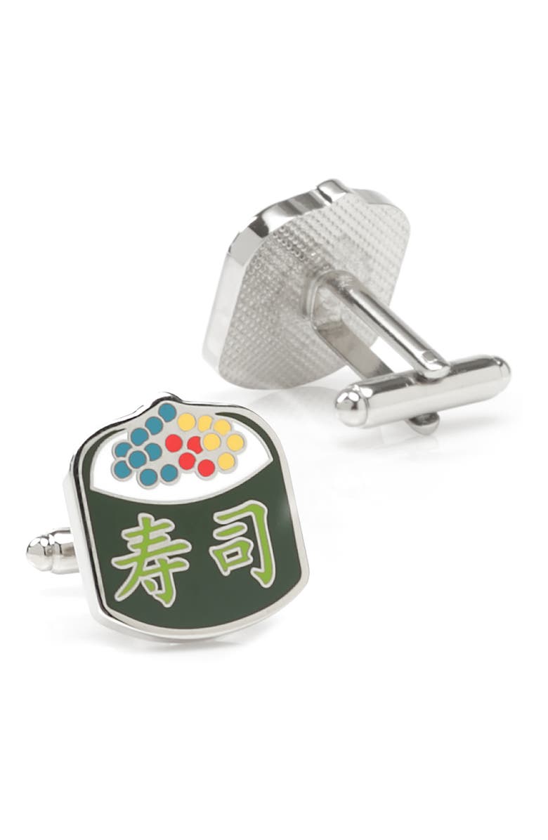 Cufflinks, Inc. California Roll Cuff Links, Alternate, color, 