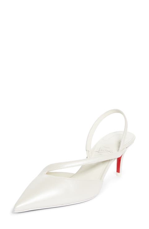 Must Z Slingback Pump