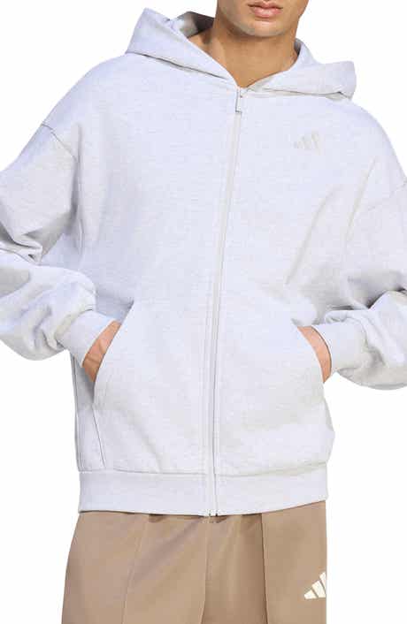 Cotton Full Zip Hoodie