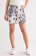 Free People Prime Time Water Resistant Shorts