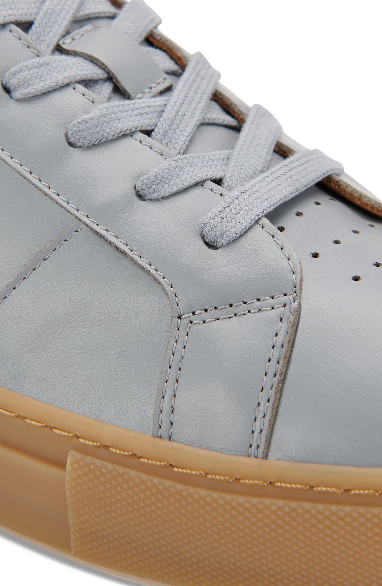 Royale Sneaker, Alternate, color, GREY/ GUM