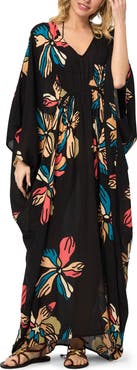 SAACHI Island Bloom Caftan