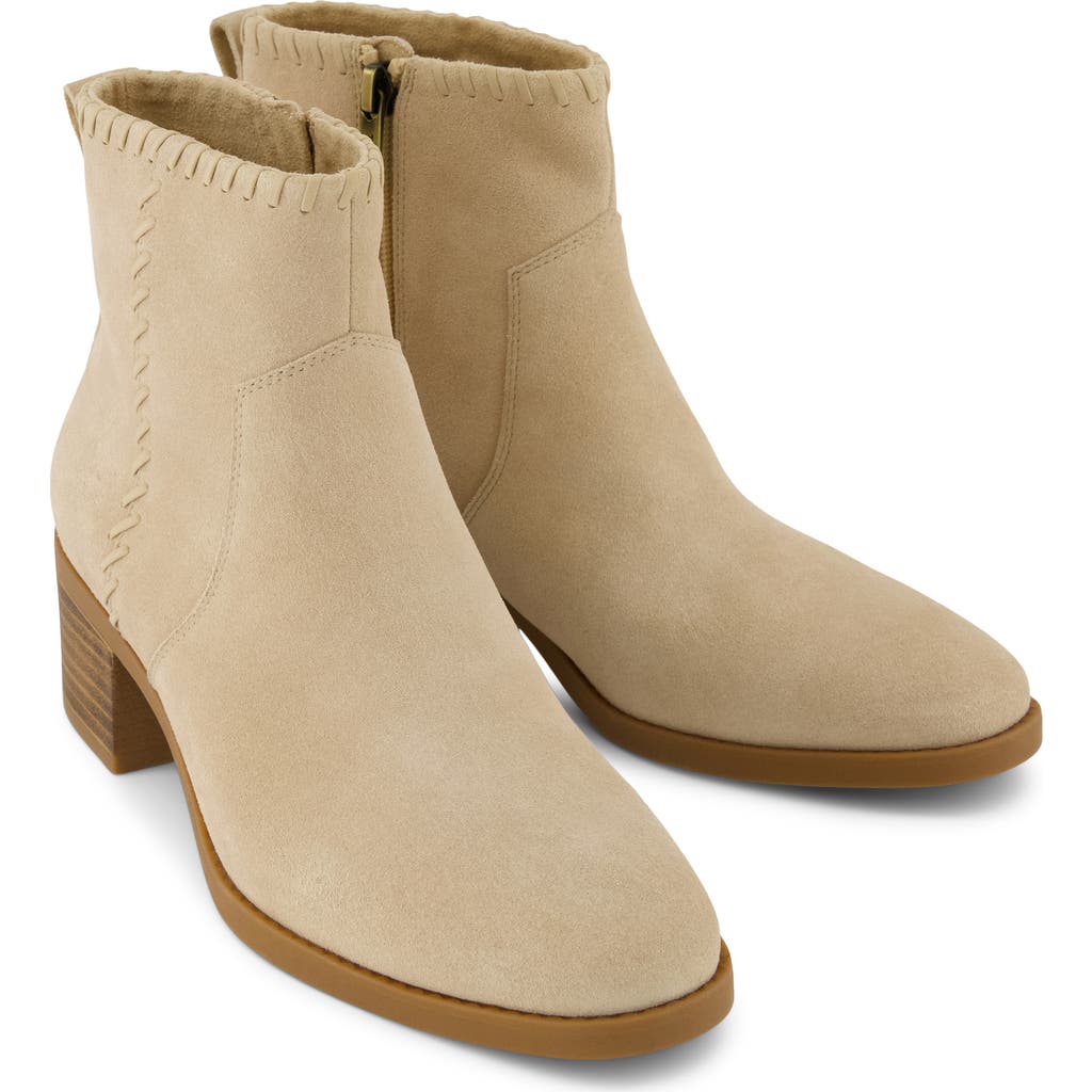 Toms Delilah Western Boot In Brown