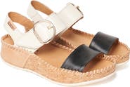 PIKOLINOS Marina Platform Sandal