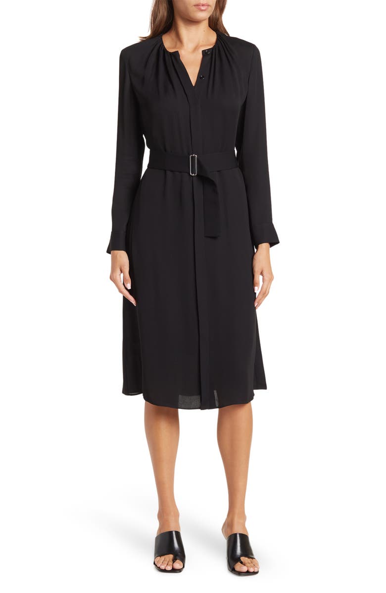 BOSS Dibanora Dress, Main, color,