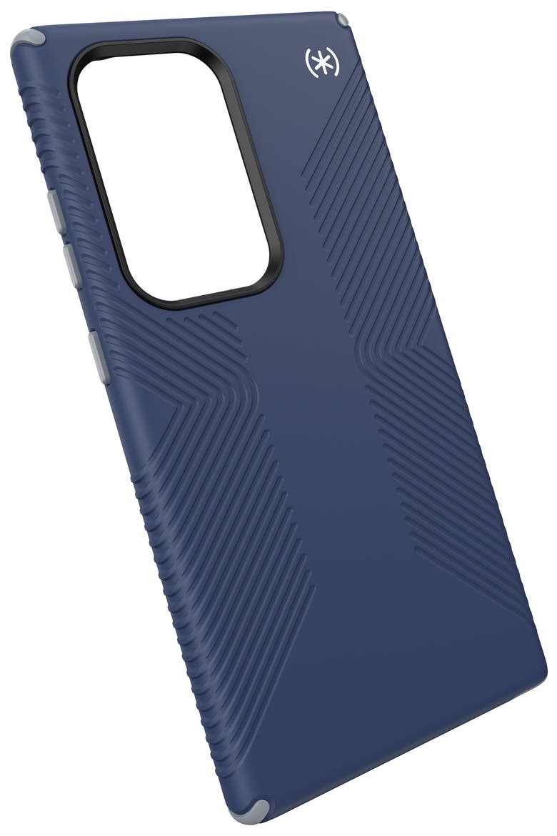 Presidio2 Grip Case for Samsung Galaxy S24 Ultra, Alternate, color, Medium Blue