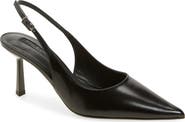 Tony Bianco Baz Pointed Toe Slingback Pump