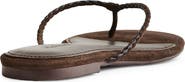 Madewell Iggy Braided Thong Sandal