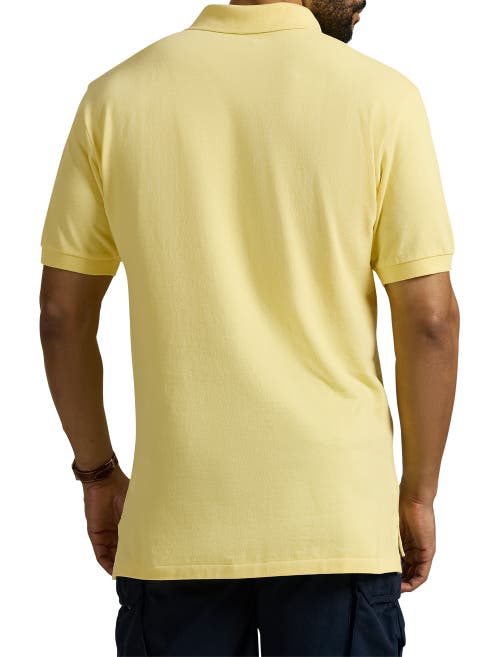 Polo Ralph Lauren Sskcslim1 Short Sleeve Knit Clothing