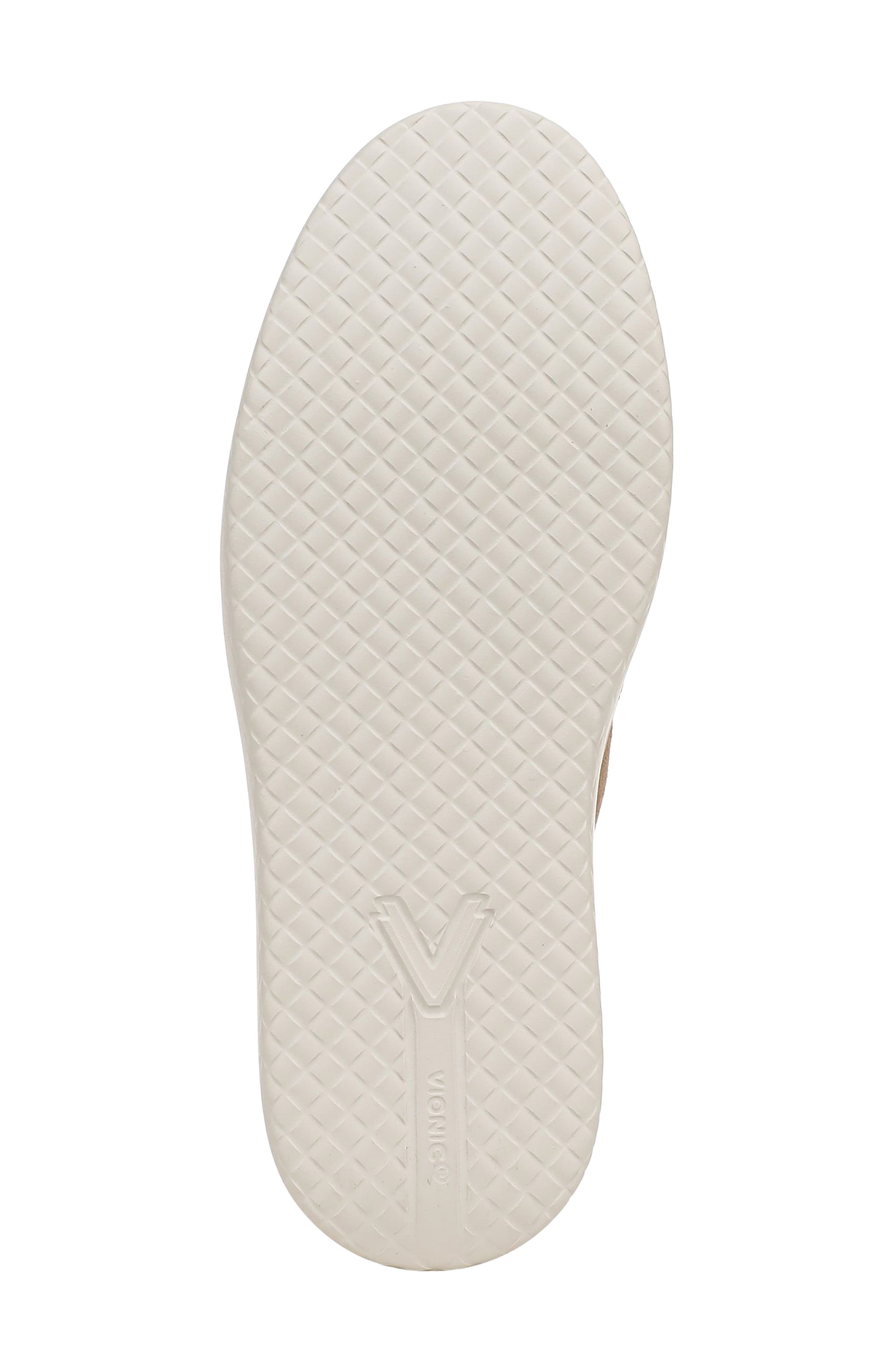 Ellen Slip-On Platform Sneaker, Alternate, color, DESERT SAND SUEDE
