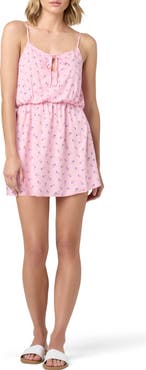 Florence by Mills Slip It On Minidress