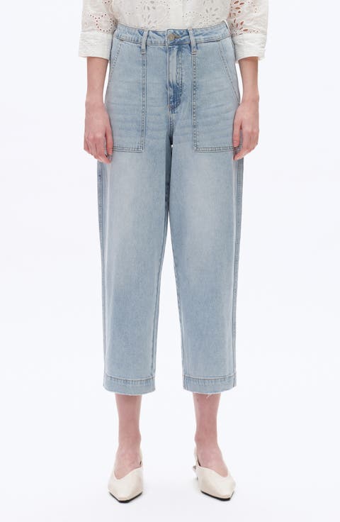 Women's Cropped Jeans | Nordstrom
