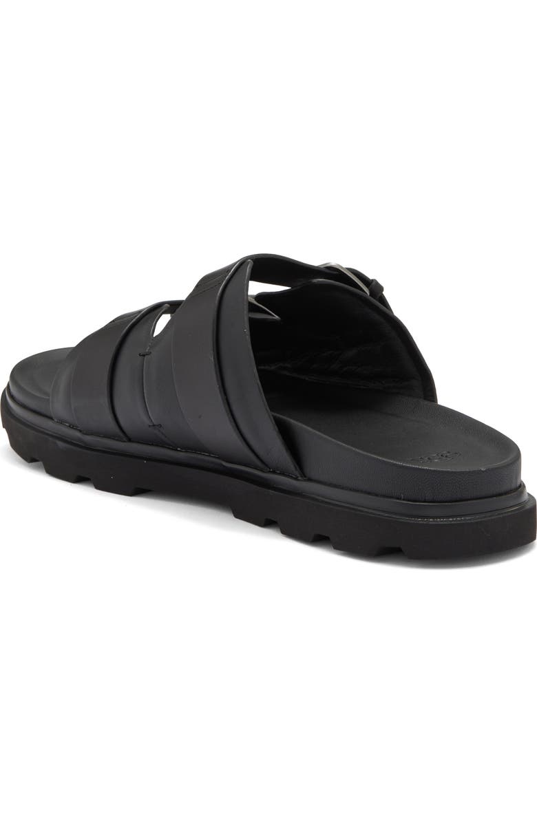 UGG<sup>®</sup> Capitola Buckle Slide Sandal, Alternate, color,