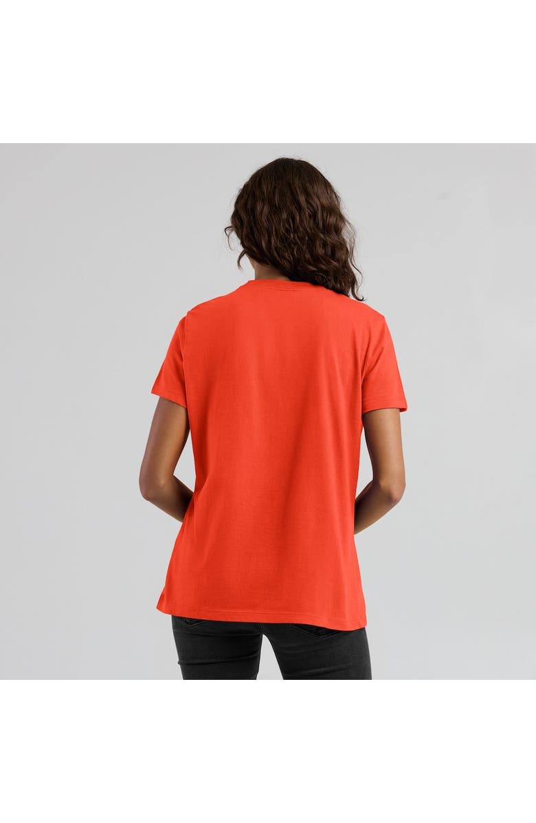 Nike Women's Nike Orange Houston Astros 2025 City Connect Wordmark T-Shirt, Alternate, color, Orange