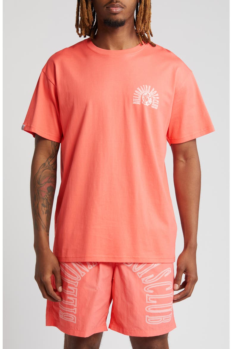Helmet Graphic T-Shirt, Main, color, DUBARRY