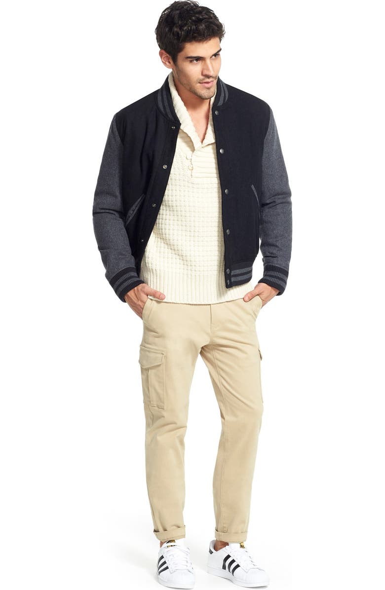 adidas Superstar Foundation Sneaker, Alternate, color,