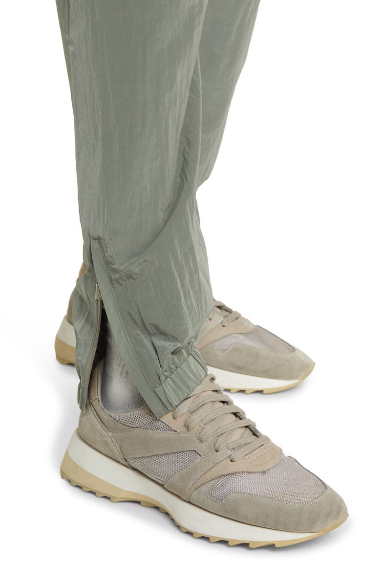 Fear of God Essentials Stretch Nylon Track Pants, Alternate, color,