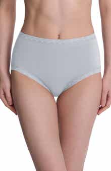 Natori Bliss Stretch Cotton Full Briefs