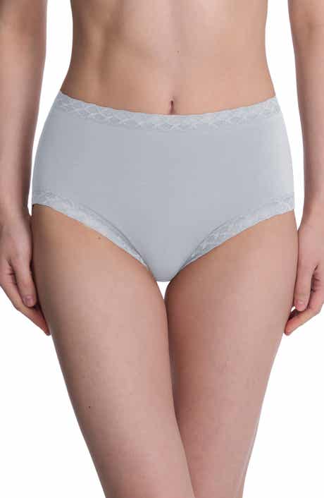 Natori Bliss Stretch Cotton Full Briefs