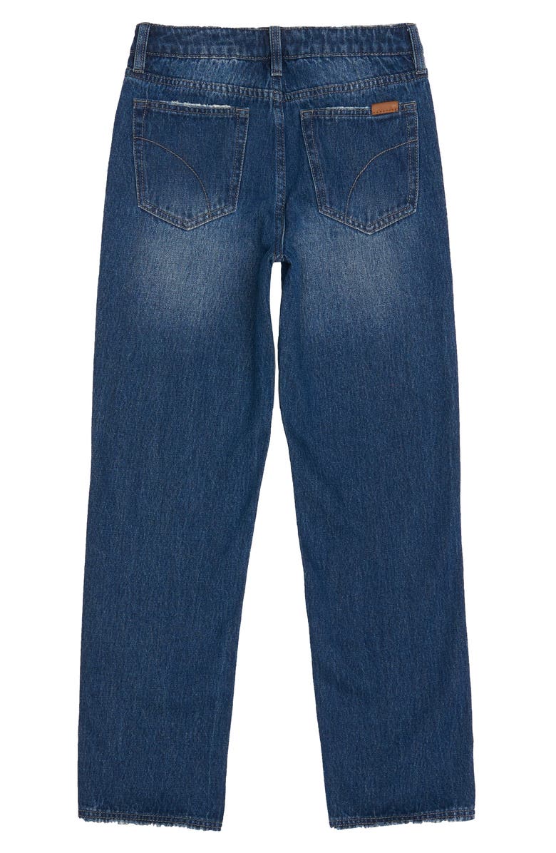 Joe's Kids' Maxwell Baggy Fit Jeans, Alternate, color, Dark Wash