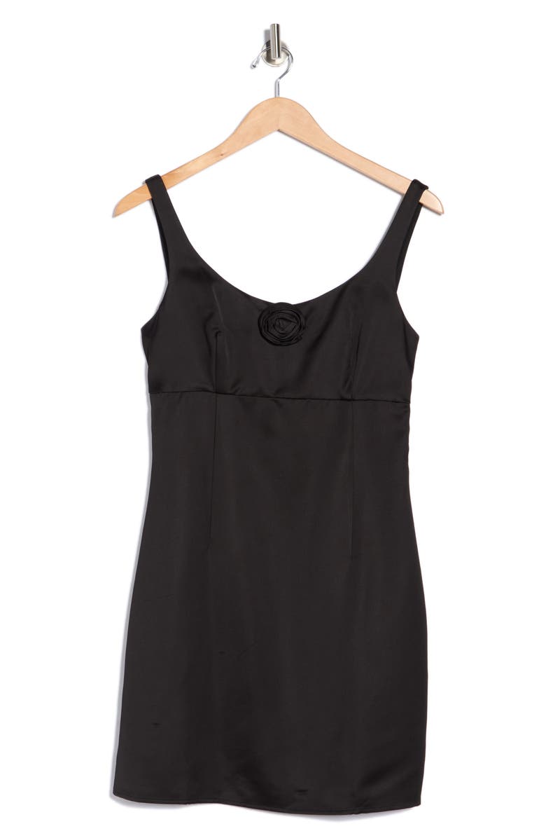 Rails Rhys Dress, Alternate, color, Black