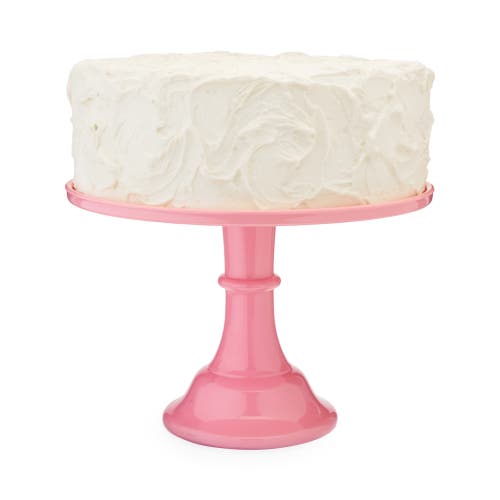 Twine Melamine Cake Stand In Pink