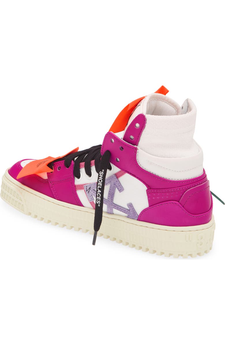 Off-White Off Court 3.0 High Top Sneaker, Alternate, color,