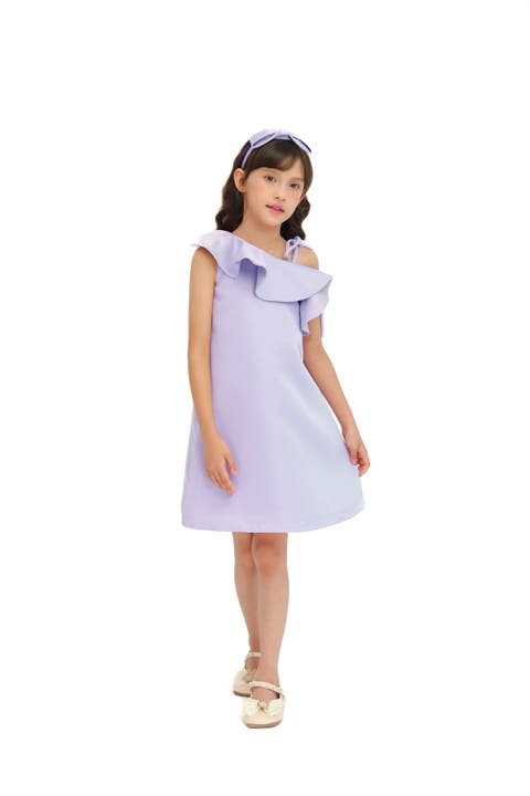 Petulla Dress (Toddler, Little Kid & Big Kid)