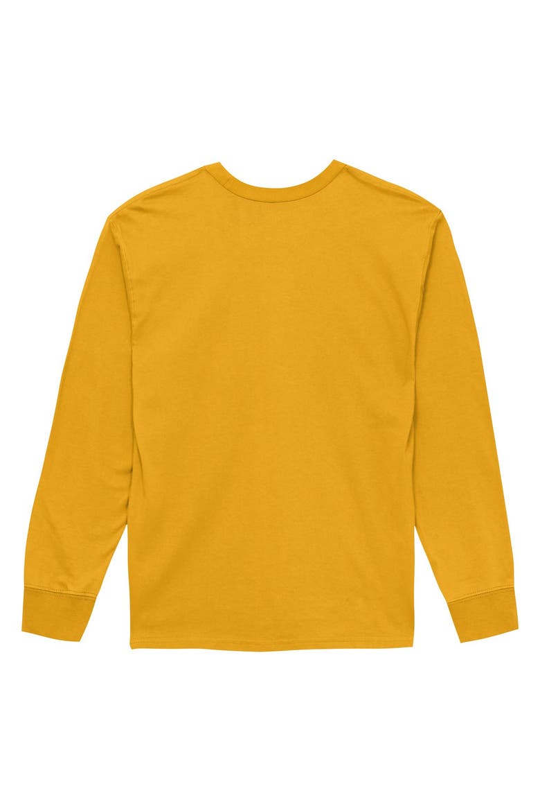 Toddler Nike Gold Pittsburgh Steelers Essential Long Sleeve T-Shirt, Alternate, color, Gold