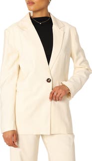 Petal & Pup Noelle Oversize Blazer