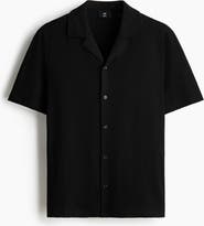 H&M Regular Fit Resort Shirt
