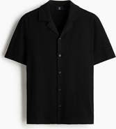 H&M Regular Fit Resort Shirt