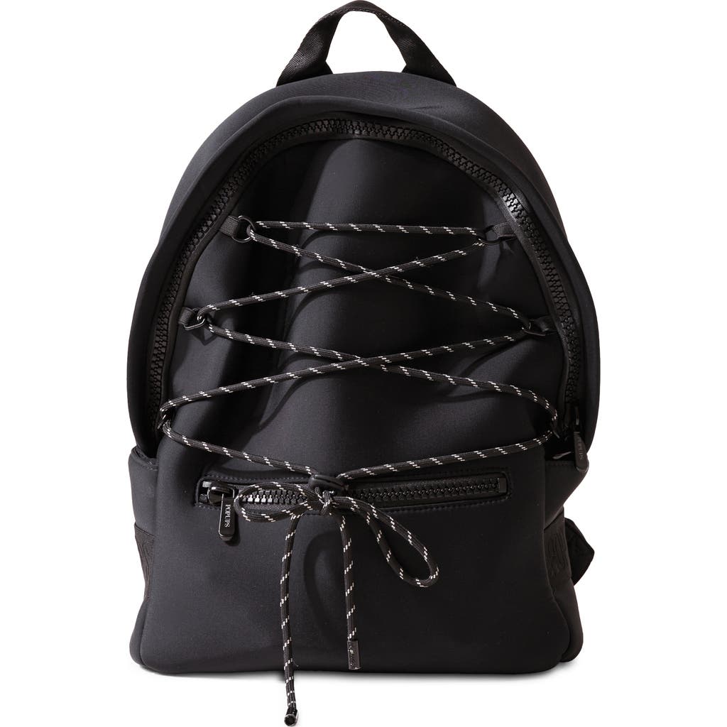 Pop Ups Brand Everyday Neoprene Backpack In Black