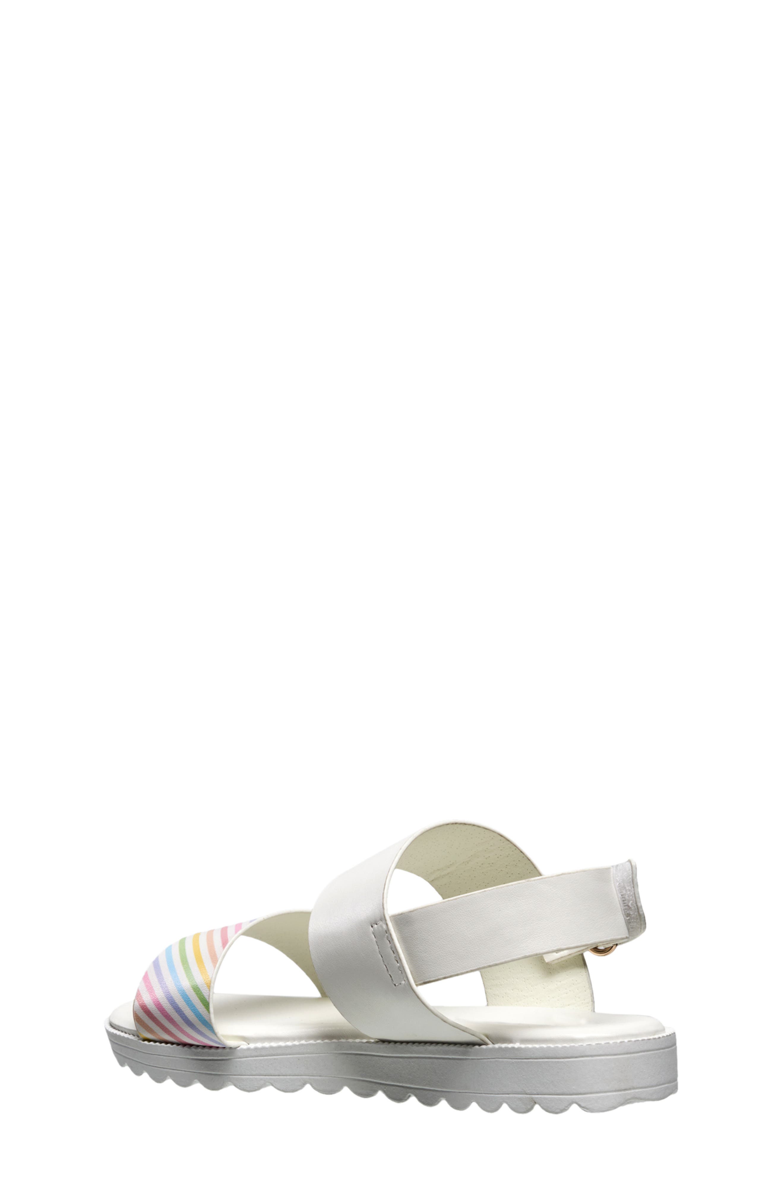 Lucky Brand Kids' Sandy Sandal, Alternate, color, 