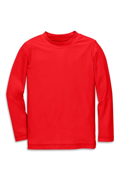 Kids' Long Sleeve Rashguard (Toddler, Little Kid & Big Kid)