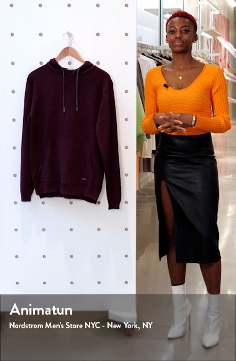 Kingsley Park Regular Fit Hoodie, sales video thumbnail