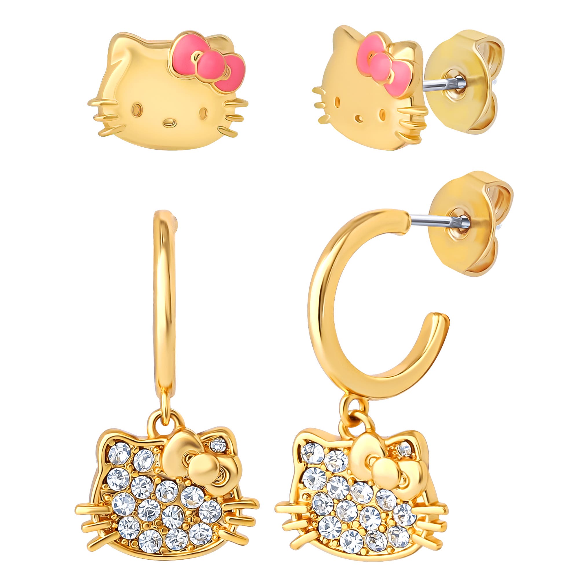 selected Gold Tone