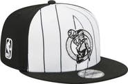New Era Men's New Era White Boston Celtics 2025 NBA Tip Off 9FIFTY Snapback Hat