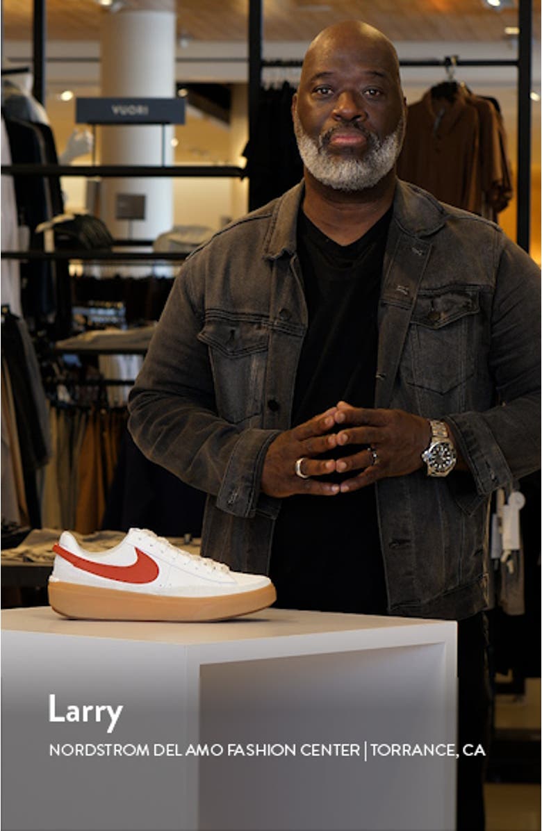 Blazer Phantom Low Sneaker, sales video thumbnail