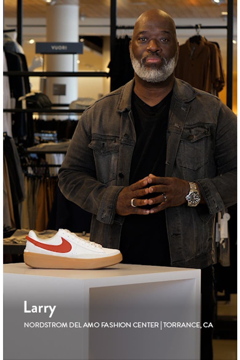 Blazer Phantom Low Sneaker video