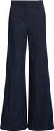 Veronica Beard Crue Wide Leg Jeans