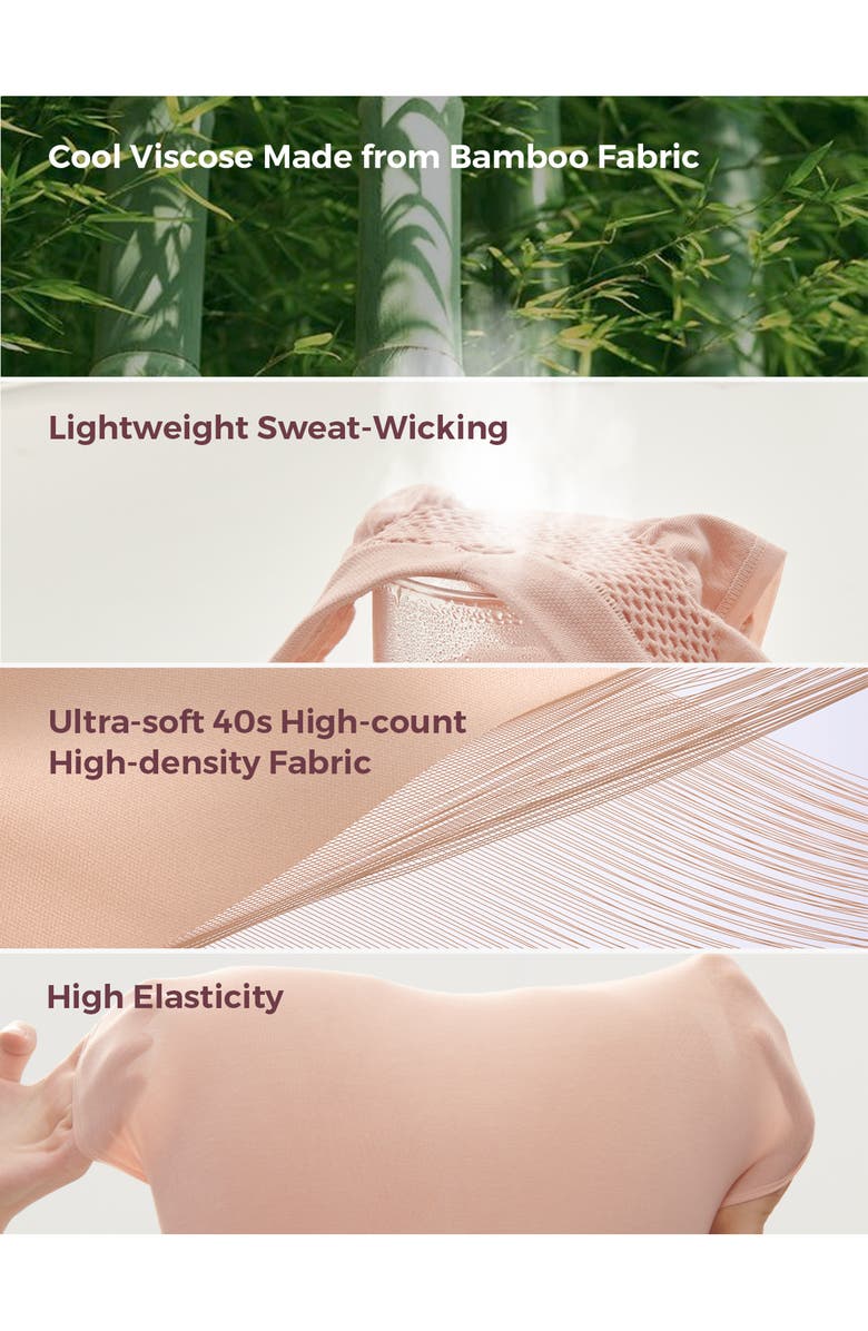 Momcozy Assorted 2-Pack Seamless Maternity/Postpartum Briefs, Alternate, color, 