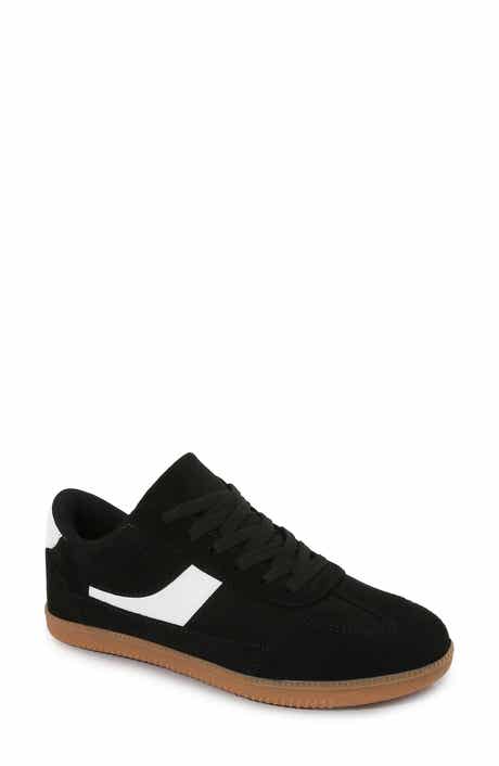 BERNESS Lily Gum Sole Sneaker