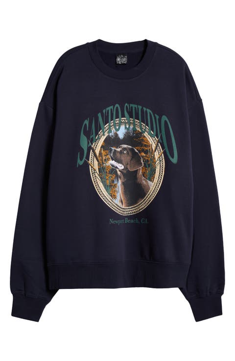 Spirit of Newport Crewneck Sweater