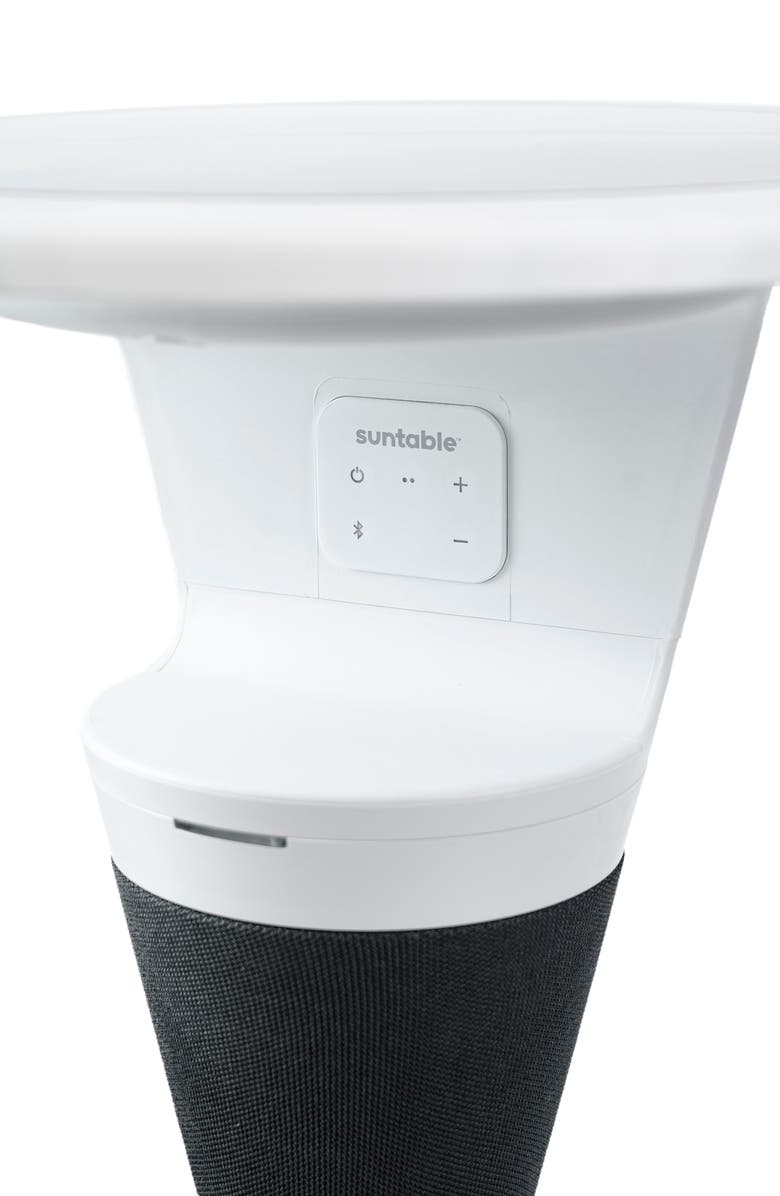 SHADECRAFT Solar Powered Sun Table, Alternate, color, 