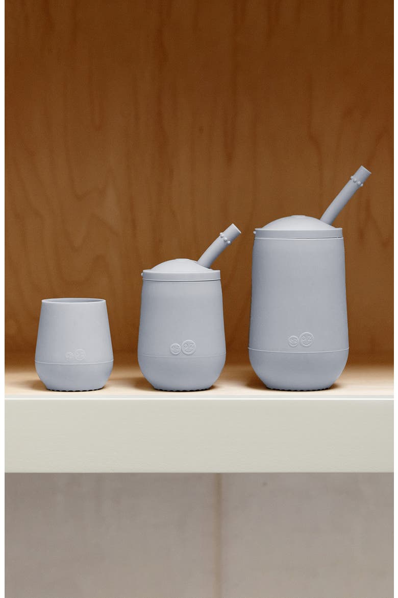 Developmental Cup Set, Alternate, color, PEWTER