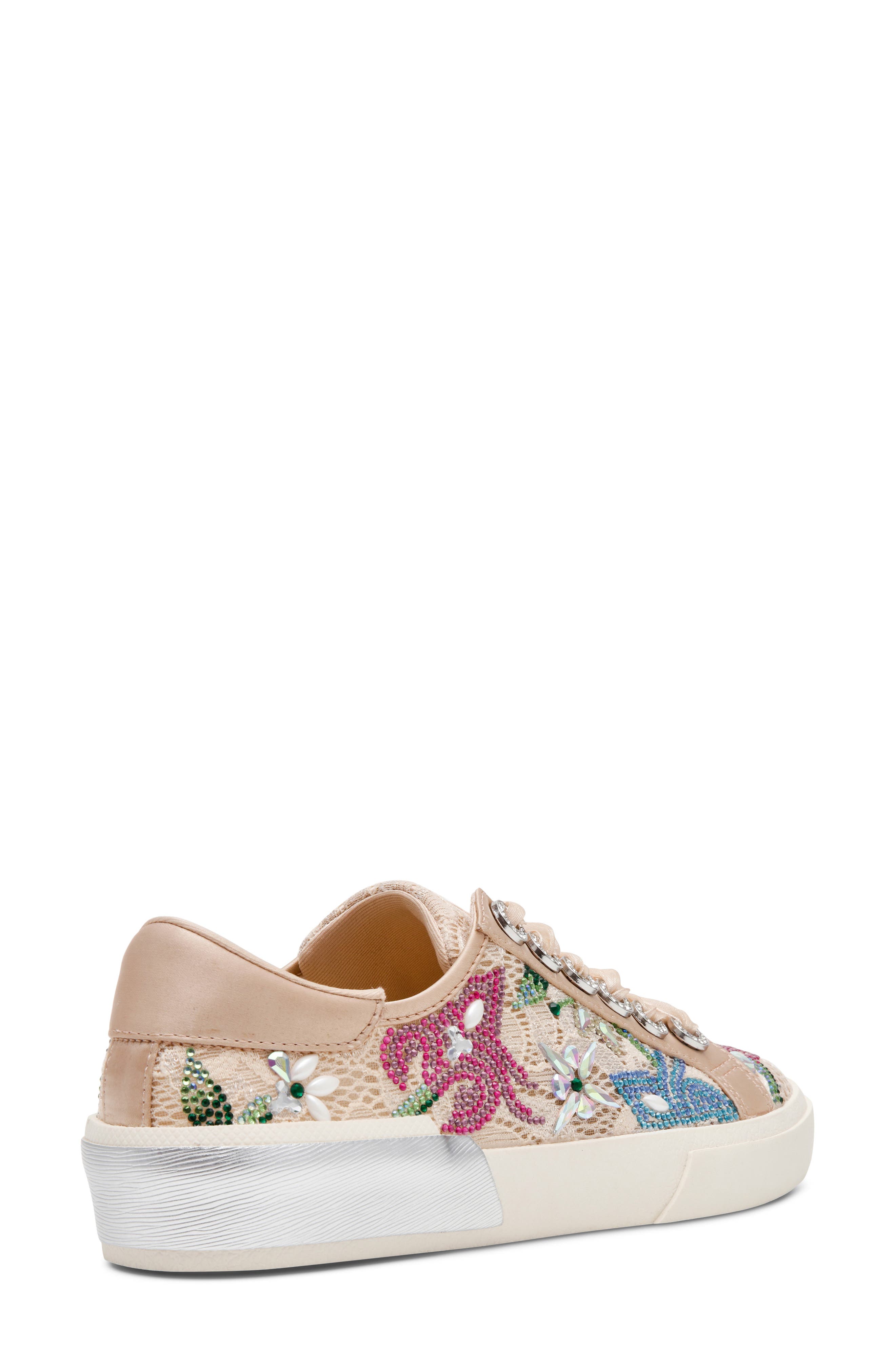 Baily Sneaker, Alternate, color, BLUSH MULTI